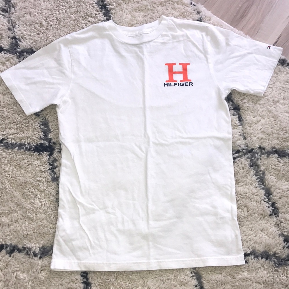 Tommy Hilfiger Basic Top ( 12-14 kids)